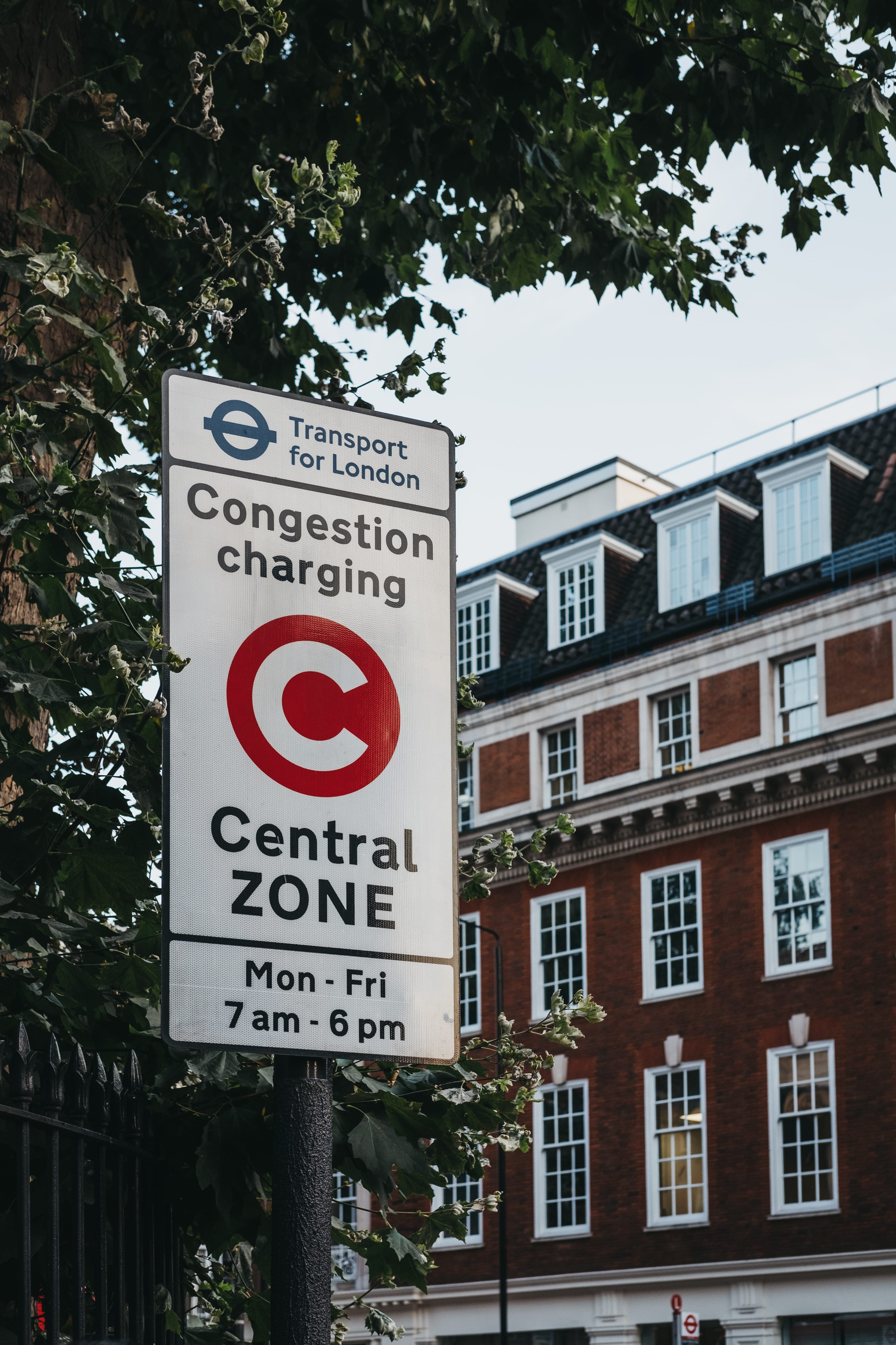 Why use CongestionChargePortal?